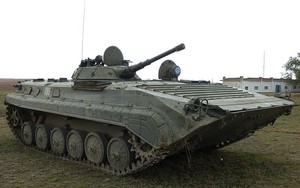 1.400 xe chiến đấu bộ binh Borsuk tối tân sẽ thay thế BMP-1 lỗi thời