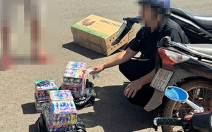 Kịch tính khám phá án buôn lậu ở biên giới Bình Phước