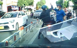 Va chạm giao thông, sao nhiều người Việt cứ xuống xe là lao vào ẩu đả?