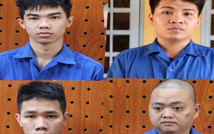 CLIP: Bắt tạm giam 7 người từ Đồng Nai xuống miền Tây bắt cóc 1 cô gái