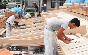 Tại sao người Nhật xây nhà không cần đinh hay ốc vít mà vẫn bền chắc cả nghìn năm?