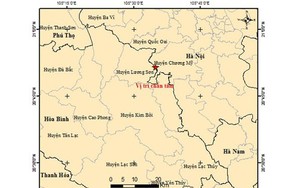 Động đất tại Hà Nội