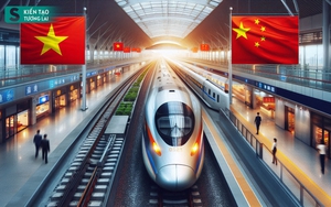 Ngày đầu năm dồn dập tín hiệu mới của tuyến đường sắt 8,4 tỷ USD nối thẳng sang Trung Quốc
