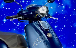 Xe tay ga đặc biệt của Honda về Việt Nam ngay tháng này: Ngang cỡ SH Mode, ăn xăng 1,9L/100km