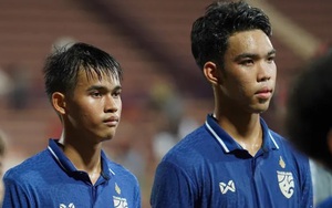 Tuyển Thái Lan thua trắng trên sân nhà, dễ bị loại sớm ở “bảng tử thần”