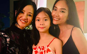 Hình ảnh mới của diva Hồng Nhung sau điều trị ung thư