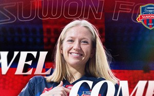 CLB mạnh nhất Hàn Quốc chiêu mộ đồng đội cũ của Huỳnh Như tại CLB nữ TPHCM