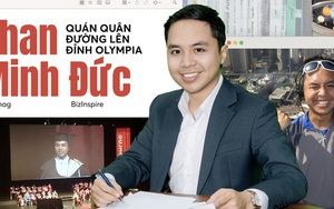 Phan Minh Đức - Quán quân Đường Lên Đỉnh Olympia trở về nước: Làm thầy giáo, khát khao phụng sự giáo dục sau 13 năm tích lũy nơi xứ người