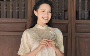Mê mẩn nhan sắc tiểu thư Doãn Hải My hậu can thiệp thẩm mỹ, dân mạng so sánh vợ Văn Hậu với Kim Ji Won