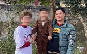 Nghi án bố sát hại con trai 4 tuổi rồi bỏ trốn