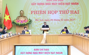 Thủ tướng giao 2 "ông lớn" nhà nước làm chủ đầu tư 2 nhà máy điện hạt nhân