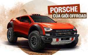 Ford sắp có siêu xe mới: Có thể là siêu SUV Raptor, biến hãng thành 'Porsche của giới off-road'