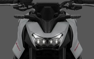 Honda có xe côn tay cực khỏe, giá quy đổi ngang SH350i mà mạnh gấp 3 lần: Mẫu tương tự có bán ở Việt Nam