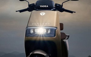 Hãng xe xây nhà máy 2.500 tỷ tại Việt Nam giới thiệu xe tay ga mới: Trang bị hiện đại ngang ngửa Honda SH Mode, giá chỉ 43 triệu đồng