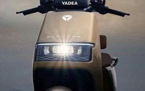 Hãng xe xây nhà máy 2.500 tỷ tại Việt Nam giới thiệu xe tay ga mới: trang bị hiện đại ngang ngửa Honda SH Mode, giá chỉ 43 triệu đồng