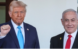 Đằng sau cuộc gặp giữa ông Trump với Thủ tướng Israel và quyết định bất ngờ của Mỹ