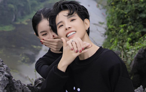 HOT: Vũ Cát Tường cầu hôn bạn gái thành công!