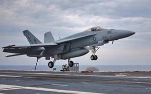 Tiêm kích F/A-18E/F Super Hornet của Mỹ gặp vấn đề nghiêm trọng