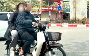 Phó trưởng công an phường ở Hà Nội bị phạt nguội từ tin báo của người dân qua app