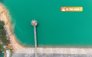 3.000 người 50 năm trước đào ra hồ nhân tạo lớn nhất Quảng Ninh, chôn theo kho báu trăm năm sau vẫn dùng tốt