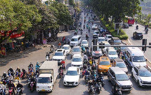 Cục CSGT: Phạt hơn 917 tỷ đồng, xử lý 327.349 trường hợp vi phạm sau 1 tháng áp dụng Nghị định 168