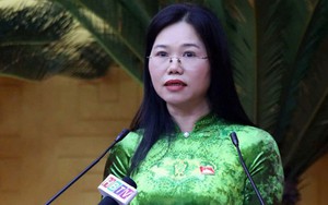Nữ Trưởng Ban Tổ chức được bầu giữ chức Phó Bí thư Tỉnh ủy, Chủ tịch HĐND tỉnh