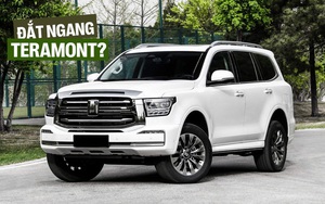 Tank 500 nhận cọc tại Việt Nam: Ngang cỡ Land Cruiser, nhiều công nghệ, giá dự kiến không dưới 2 tỷ đồng