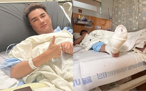 Đàm Vĩnh Hưng mất gần cả bàn chân, cuộc sống có thể thay đổi như thế nào?