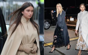 Ivanka Trump khoe ảnh bên con gái “tiểu công chúa Nhà Trắng”: Lại gây sốt với khí chất sang chảnh, từng chi tiết đều định nghĩa thế nào là trâm anh thế phiệt