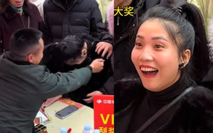 Trúng xổ số 23 tỷ đồng, người phụ nữ chụp 1 bức ảnh đăng lên MXH khiến ai xem cũng dở khóc dở cười