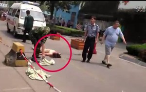 Đâm vào bé gái, nữ tài xế có hành vi phản cảm gây chậm trễ công tác cứu hộ khiến ai nấy đều phẫn nộ