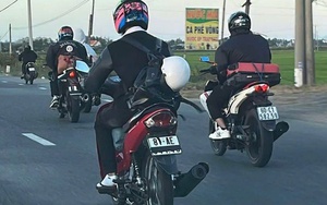 Che biển số xe để tránh phạt nguội: Bị xử nặng! Không đùa được!