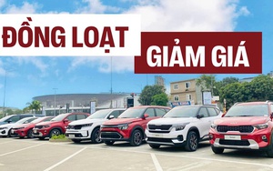 Kia giảm giá loạt xe tại Việt Nam: Giảm nhiều nhất 110 triệu, có cả sedan, SUV nhiều phân khúc