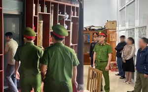 Bắt, khám xét nơi ở, nơi làm việc của ông Bùi Ngọc Dũng