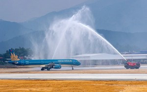 Một sân bay Việt Nam khai thác bình quân 9 chuyến/tuần: Tỉnh đưa ra nhiều biện pháp kích cầu
