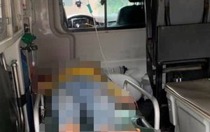 Vụ uống chai nước lạ nhặt được: Bé trai 4 tuổi tử vong