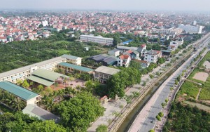 Huyện nhỏ thứ ba Hà Nội dự kiến 'cất cánh' lên quận