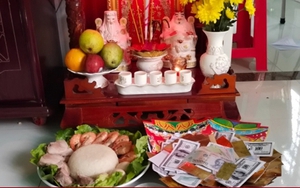 Nên làm gì với gạo, muối sau khi cúng thần Tài?