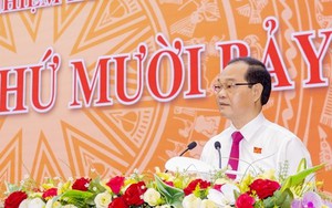 Phó Chủ tịch Thường trực HĐND tỉnh Bà Rịa - Vũng Tàu xin nghỉ hưu trước tuổi