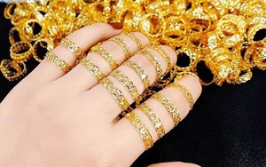 Cách nhận biết vàng non