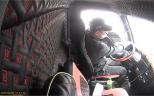 Công an vào cuộc vụ tài xế xe tải bị chặn đường, hành hung ở Bắc Ninh