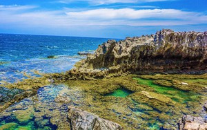 Đến Ninh Thuận, đừng quên ghé Vịnh Vĩnh Hy đẹp say đắm lòng người