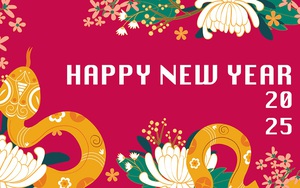 Năm Ất Tỵ 2025 có 2 con giáp chia tay vận xui, đón nhận nhiều điều may mắn, tài chính sung túc, dư dả