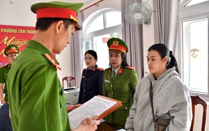Bắt Trần Nguyễn Thanh Hiền