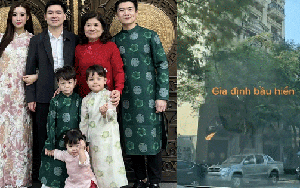 Biệt thự nhà chồng Đỗ Mỹ Linh qua góc nhìn của người đi đường: "Cánh cổng hào môn" sừng sững trên "đất vàng"