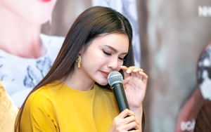 Nữ ca sĩ được phong NSND trẻ nhất nhì Việt Nam bật khóc trên truyền hình, linh cảm sẽ lấy chồng lần 3