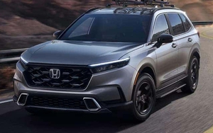 Honda CR-V bán được nhiều nhưng xe này bán chạy gấp đôi: Thiết kế đẹp, tiện nghi, giá tốt bậc nhất