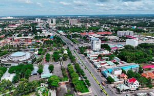 Một thị xã có diện tích 333km2 với hơn 287.000 dân, sở hữu cảng biển lớn nhất Việt Nam chuẩn bị "cất cánh" lên thành phố