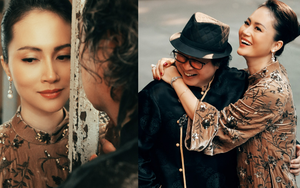 "Đại mỹ nhân Vbiz" tái xuất sau 1 thập kỷ "ở ẩn", nhan sắc sau bao nhiêu năm không một chút thay đổi