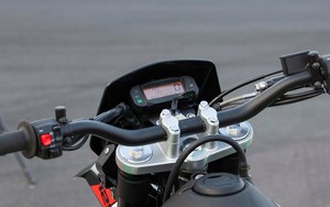 Xe côn tay phong cách thể thao giảm mạnh tới 25 triệu đồng tại Việt Nam, sở hữu một tính năng cực đỉnh